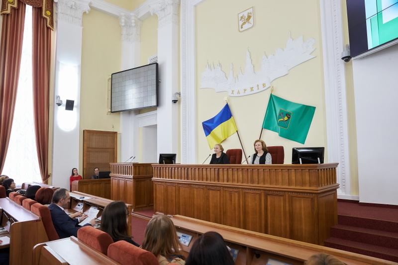 «Єдина соціальна мережа» допоможе 500 тисячам харків'ян цього року