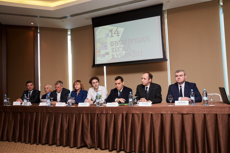 До Харкова повертається «Французька весна»