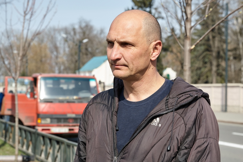 У Харкові впроваджують нову технологію поливу дерев - 1