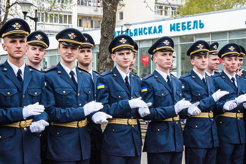 У Харкові відзначили День космонавтики - 1
