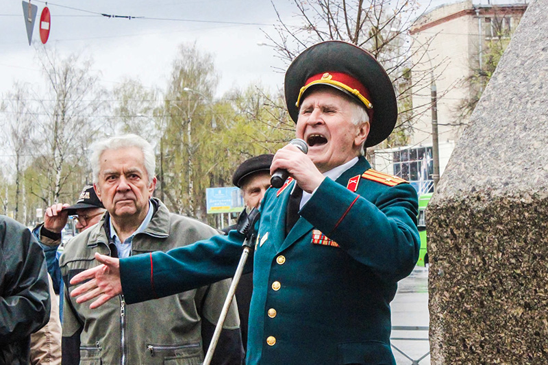У Харкові відзначили День космонавтики - 2