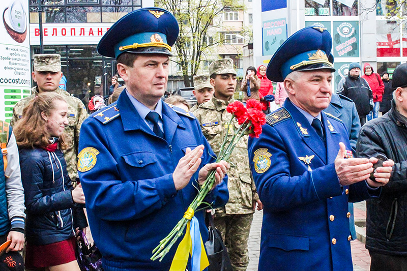 У Харкові відзначили День космонавтики - 4