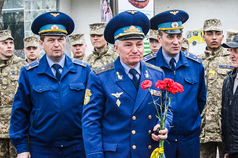 У Харкові відзначили День космонавтики - 9