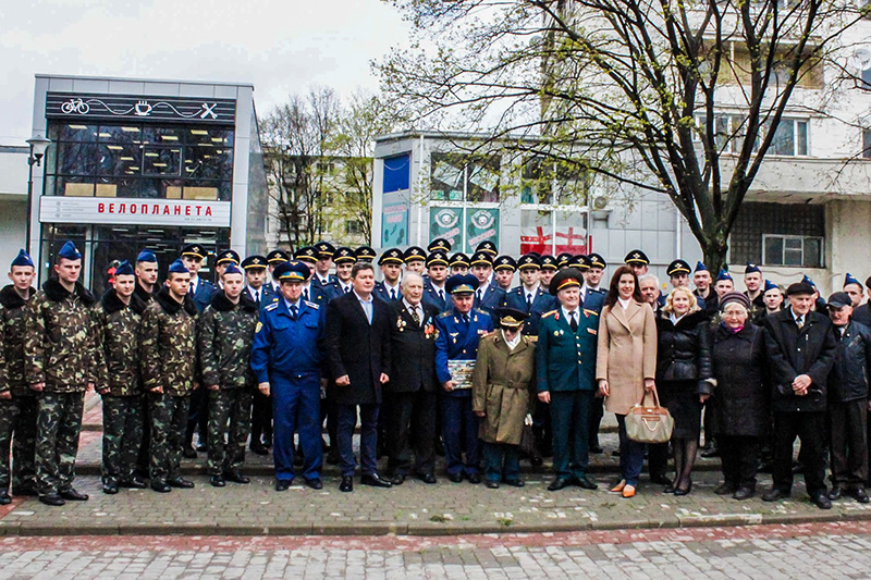 У Харкові відзначили День космонавтики - 11