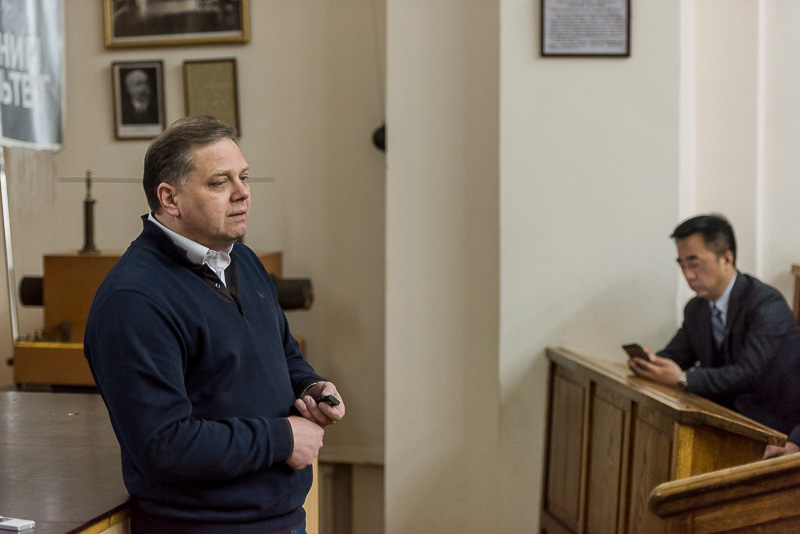 У Харкові проходить ХVІ міська відкрита конференція-конкурс «Каразінський колоквіум» - 3