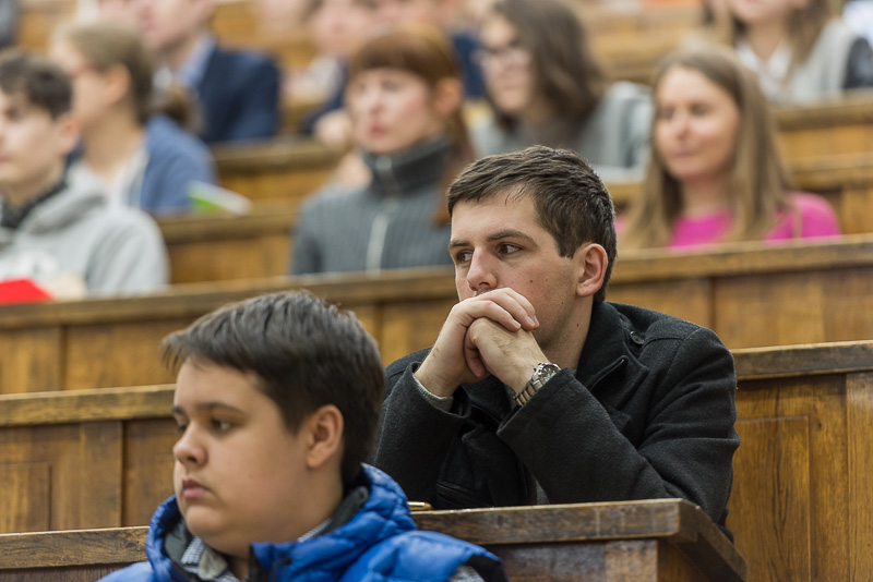 У Харкові проходить ХVІ міська відкрита конференція-конкурс «Каразінський колоквіум» - 4