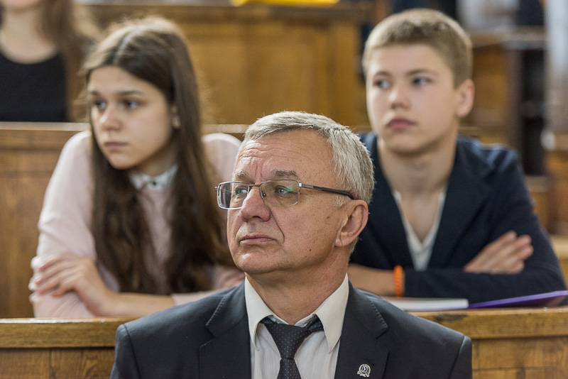 У Харкові проходить ХVІ міська відкрита конференція-конкурс «Каразінський колоквіум» - 5