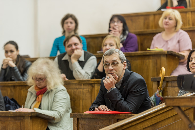 У Харкові проходить ХVІ міська відкрита конференція-конкурс «Каразінський колоквіум» - 6