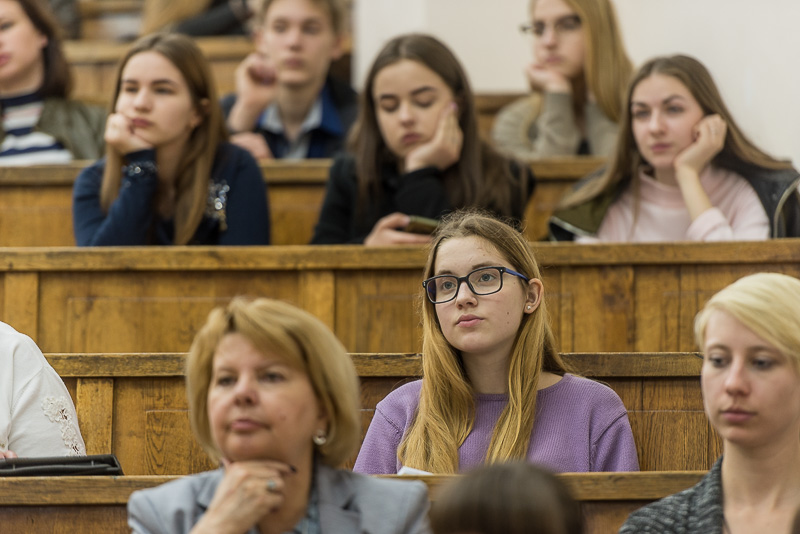 У Харкові проходить ХVІ міська відкрита конференція-конкурс «Каразінський колоквіум» - 10