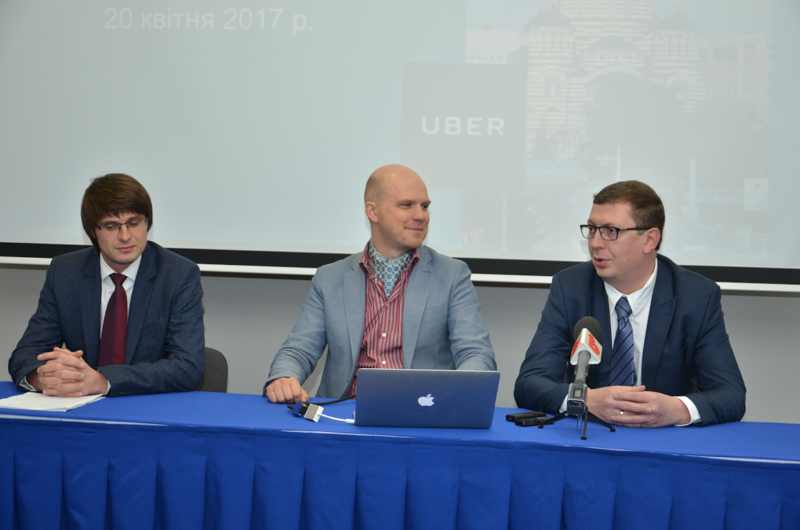 У Харкові почав працювати Uber - 1