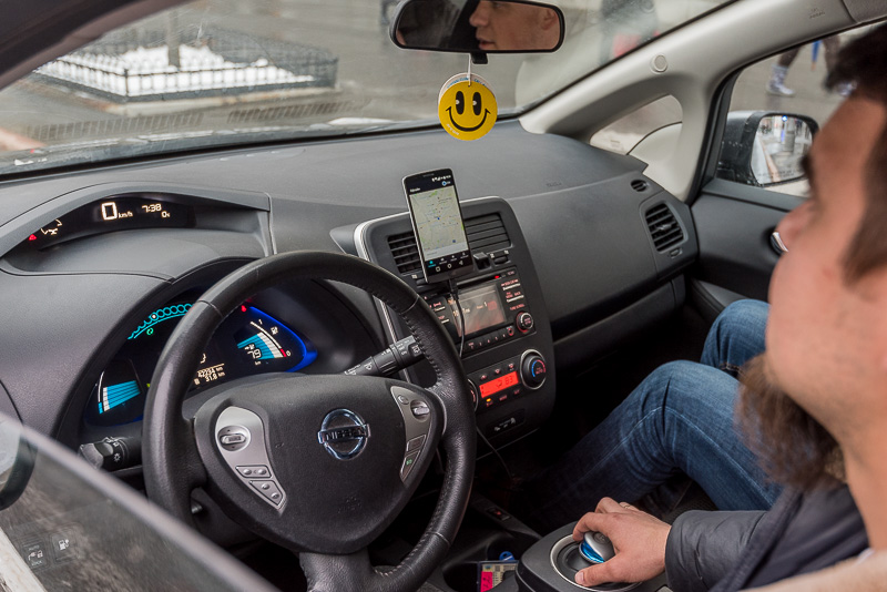 У Харкові почав працювати Uber - 8