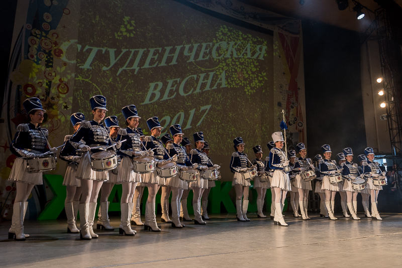 У Харкові пройшов фестиваль-конкурс «Студентська весна»