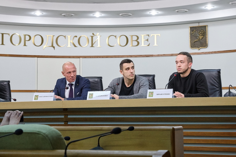 Сезон стріт-воркауту в Харкові відкриється наприкінці квітня
