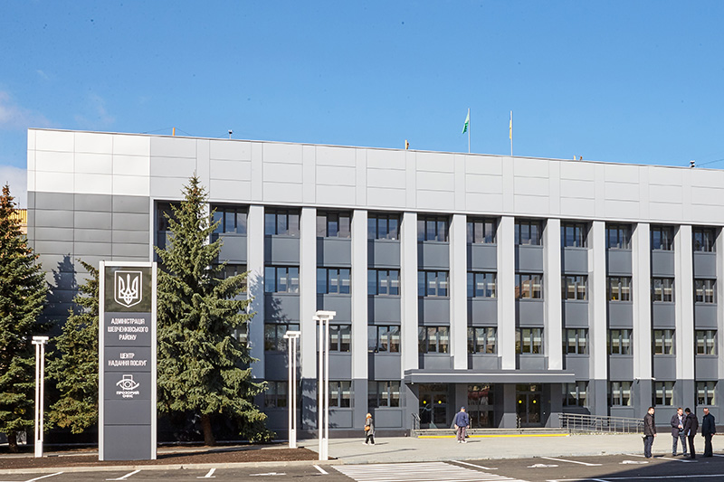 У Харкові почали працювати центри надання послуг «Прозорий офіс»