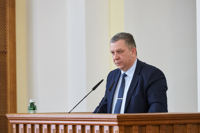 Робоча нарада Асоціації міст України в Харкові - 7