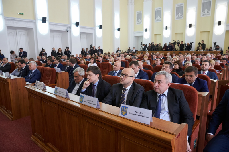 Робоча нарада Асоціації міст України в Харкові - 8