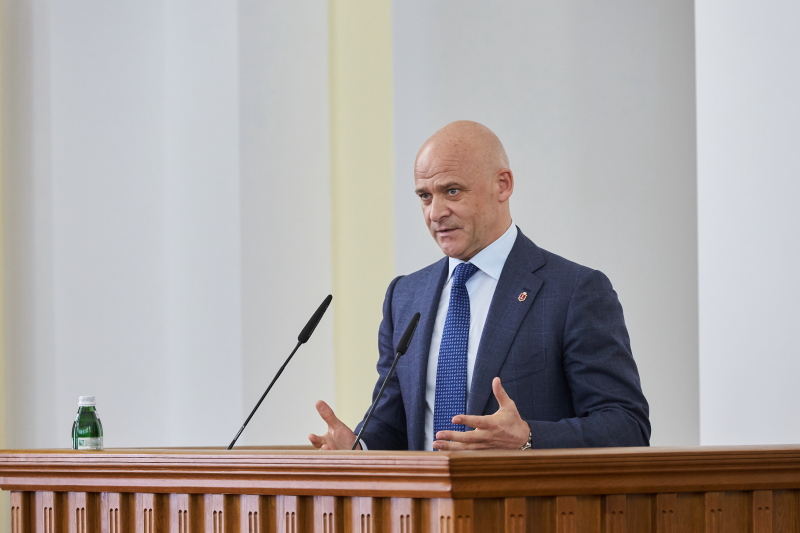 Робоча нарада Асоціації міст України в Харкові - 9