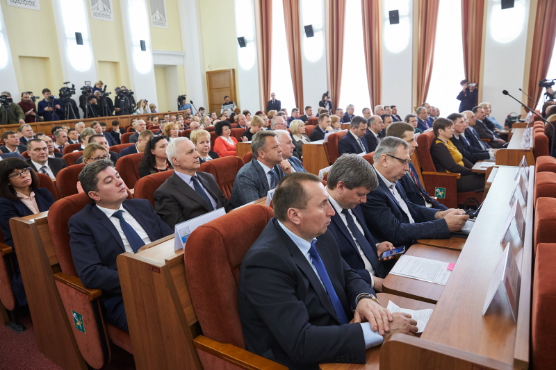 Робоча нарада Асоціації міст України в Харкові - 10