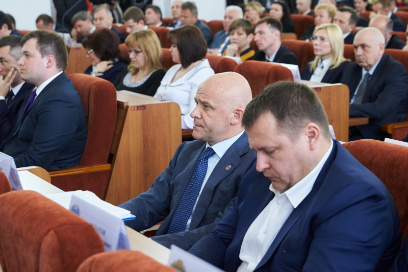 Робоча нарада Асоціації міст України в Харкові - 12
