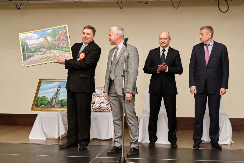 У Харкові відзначили День Конституції Польщі - 10