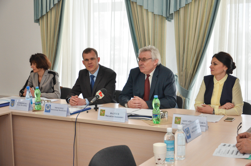 Харків поділився досвідом у сфері надання адмінпослуг - 1
