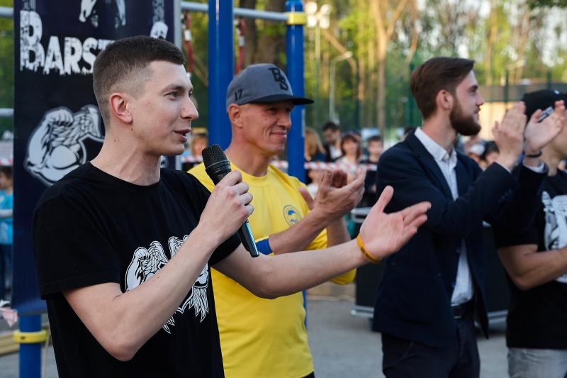 Літній сезон стріт-воркауту відкрився у Харкові - 8