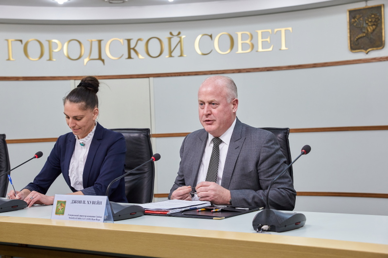 Колишній мер Нью-Йорка поділиться досвідом з Харковом