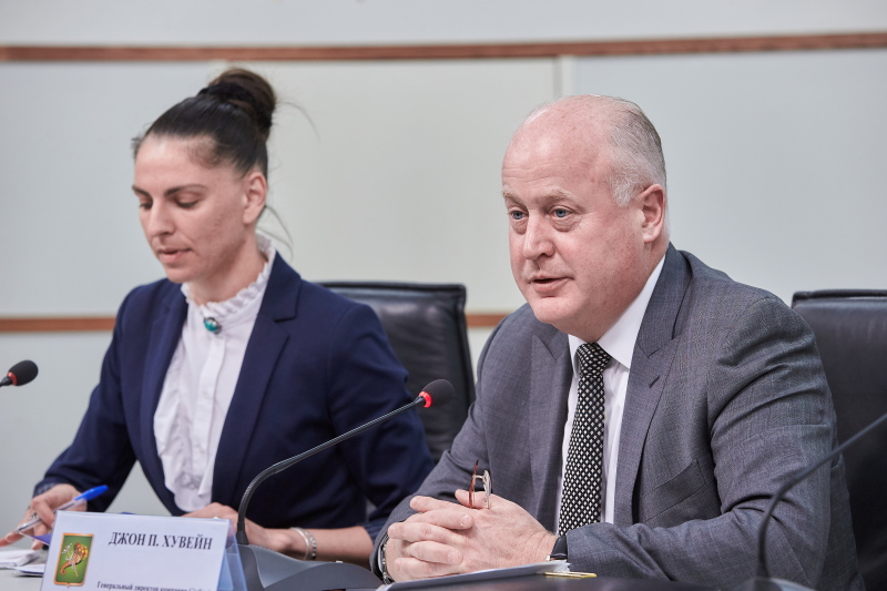 Колишній мер Нью-Йорка поділиться досвідом з Харковом - 4