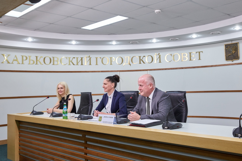 Колишній мер Нью-Йорка поділиться досвідом з Харковом - 5