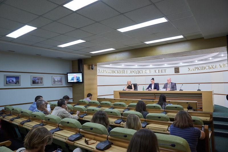 Колишній мер Нью-Йорка поділиться досвідом з Харковом - 6
