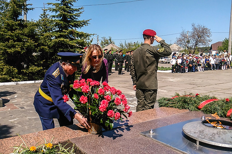 В Основ'янському районі пройшли громадянські панахиди