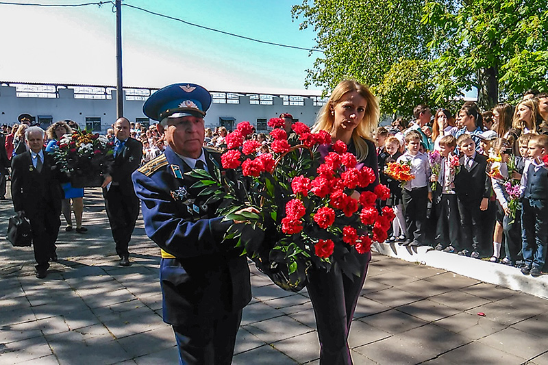 В Основ'янському районі пройшли громадянські панахиди - 2