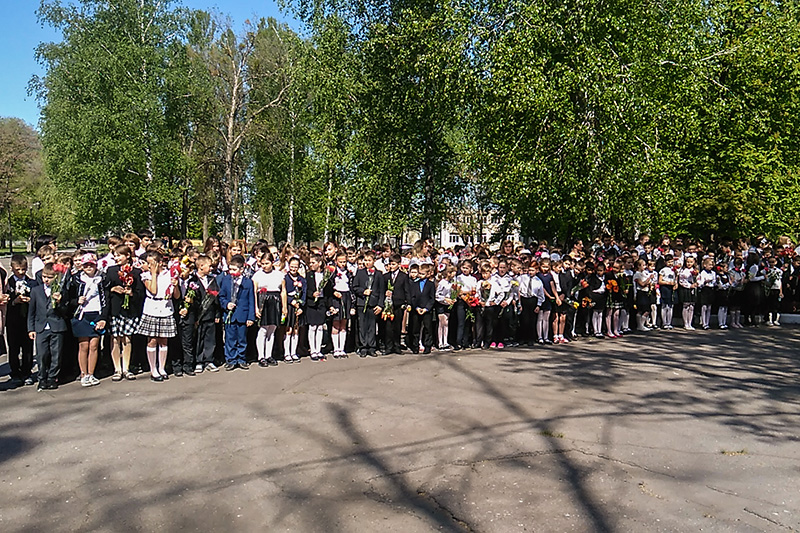 В Основ'янському районі пройшли громадянські панахиди - 3
