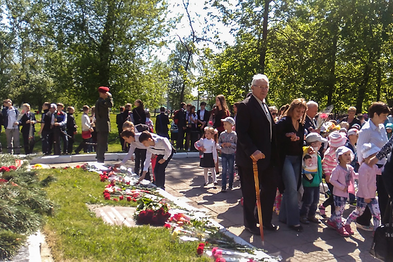 В Основ'янському районі пройшли громадянські панахиди - 4