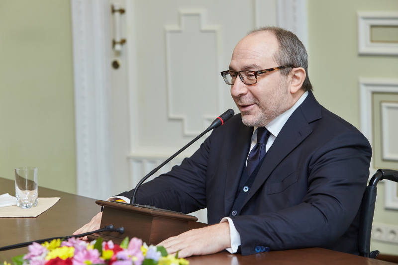 Геннадій Кернес нагородив ветеранів - 2