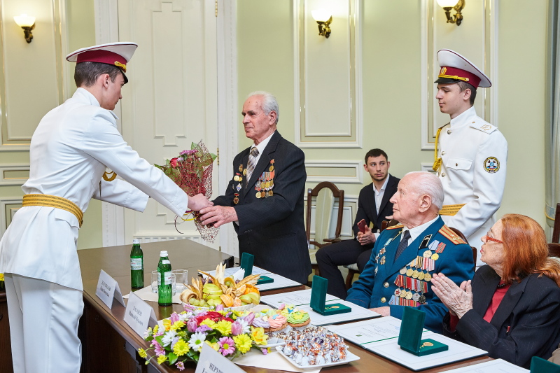 Геннадій Кернес нагородив ветеранів - 5
