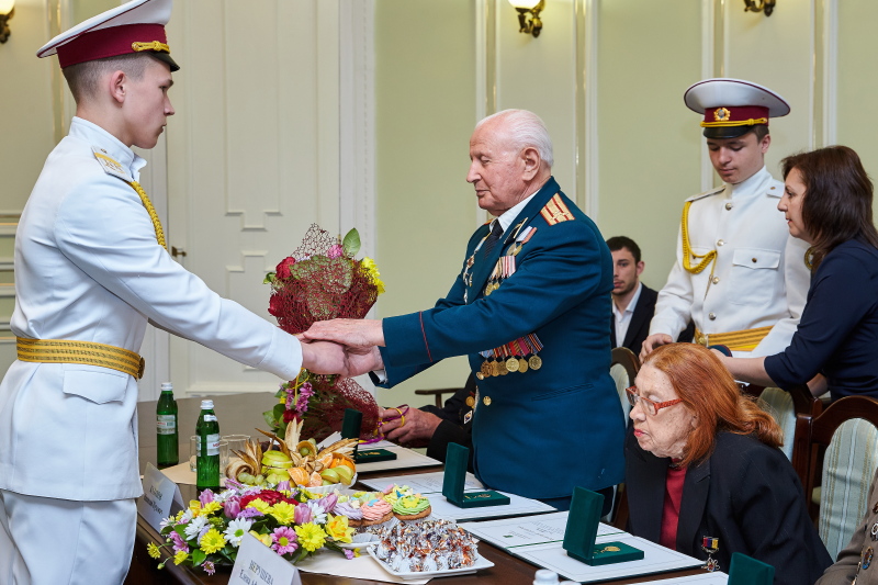 Геннадій Кернес нагородив ветеранів - 6