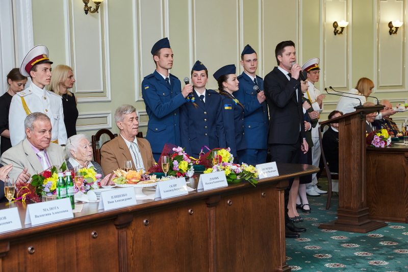 Геннадій Кернес нагородив ветеранів - 22