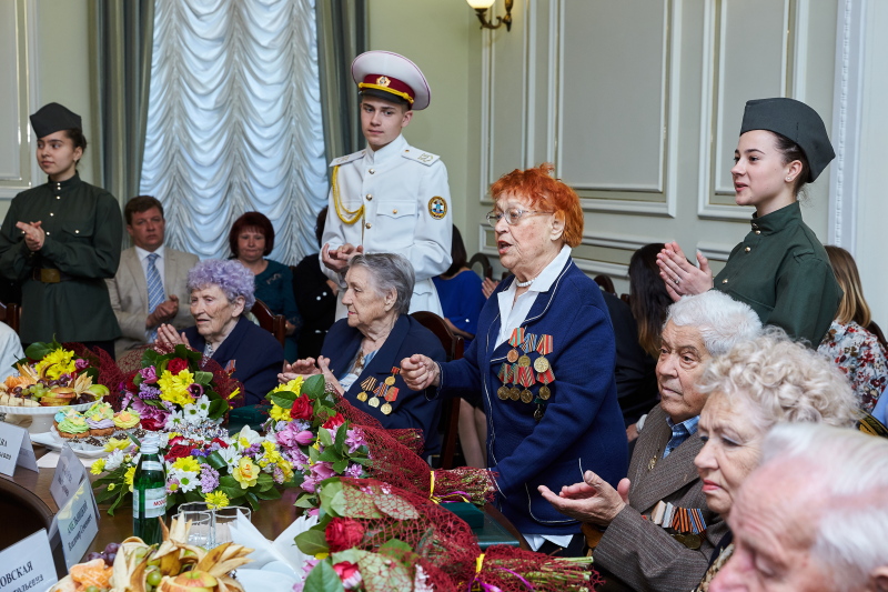Геннадій Кернес нагородив ветеранів - 23