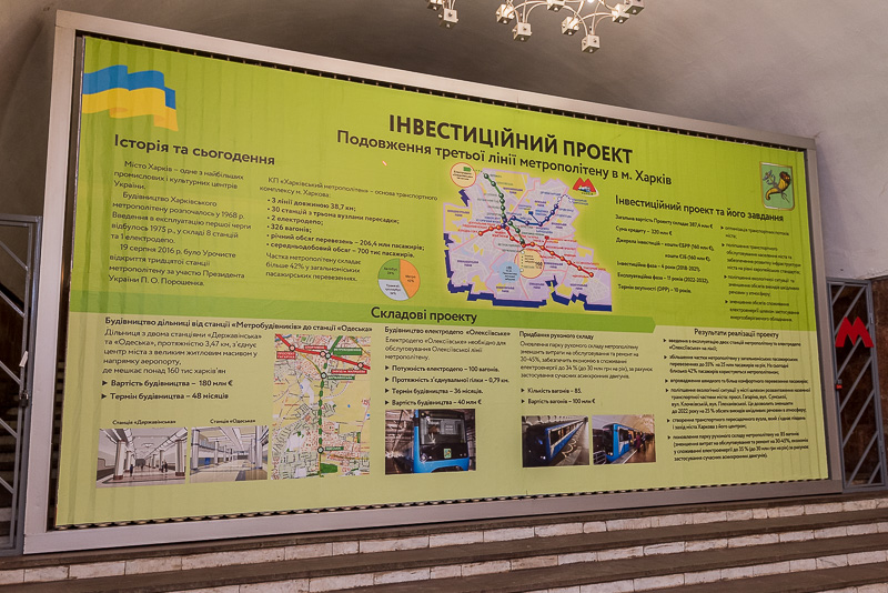 Американська делегація ознайомилася з роботою Харківського метрополітену - 11