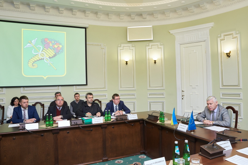 У Харкові хочуть підвищити рівень безпеки дорожнього руху
