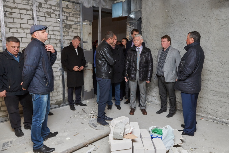 Геннадій Кернес доручив прискорити будівництво Регіонального центру адмінпослуг - 6
