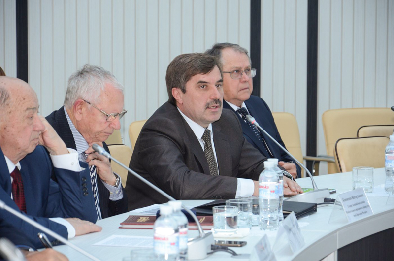 Олександр Новак взяв участь у засіданні Асоціації випускників юридичного університету