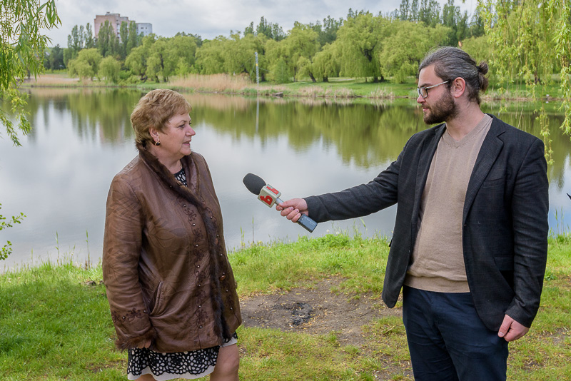 У місті перевіряють готовність пляжів до літнього сезону - 12