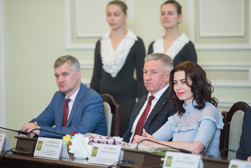 У Харкові нагородили кращих банківських працівників - 8