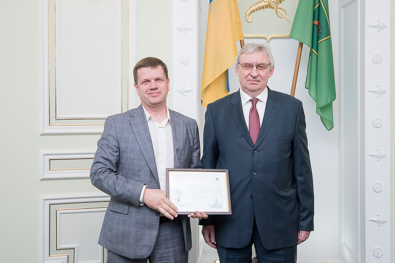 У Харкові нагородили кращих банківських працівників - 20