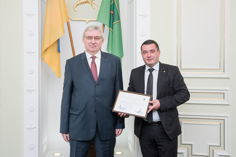 У Харкові нагородили кращих банківських працівників - 22