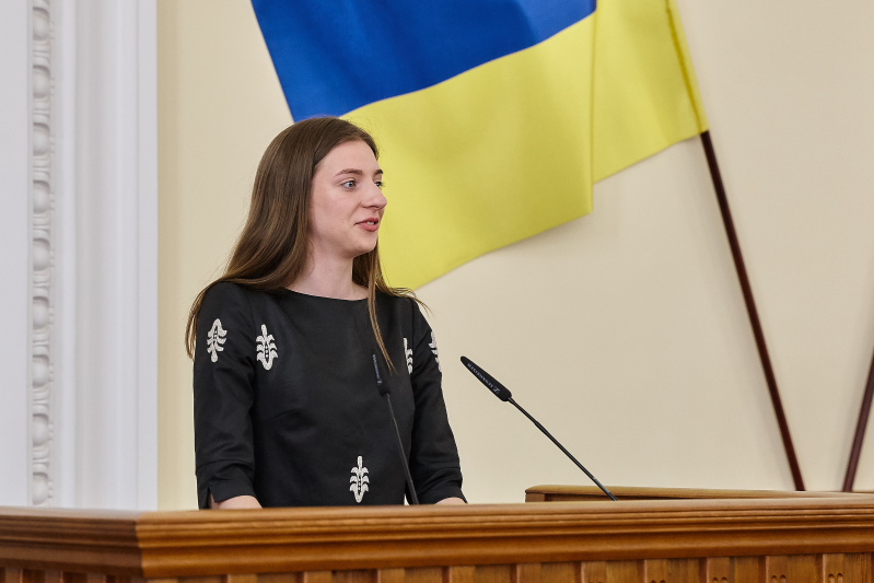 Молодіжна рада презентувала проекти для школярів і «Портал харків'янина» - 10