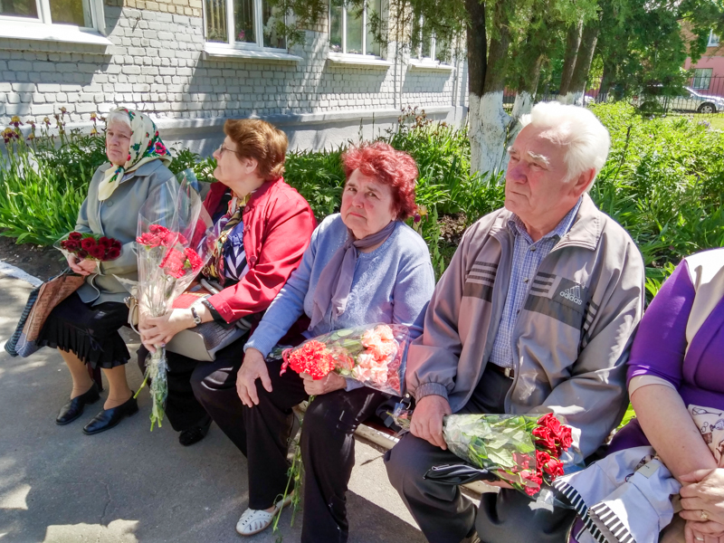 В Індустріальному районі встановили меморіальну дошку воїнам-афганцям - 4