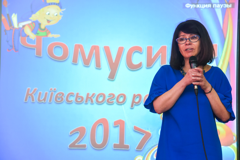 У Київському районі пройшов інтелектуальний конкурс серед дошкільнят - 3
